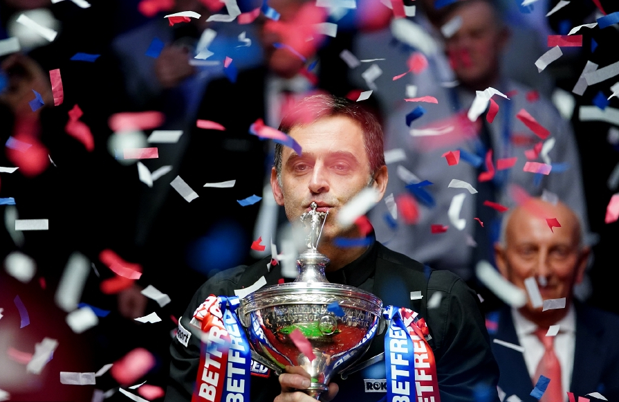Snooker (2021 Snooker Video)